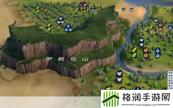 文明6奇观全揭秘