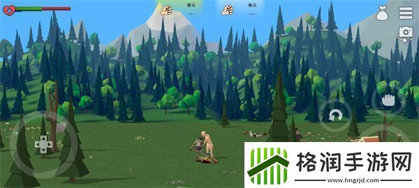 僵尸森林3苹果版app下载