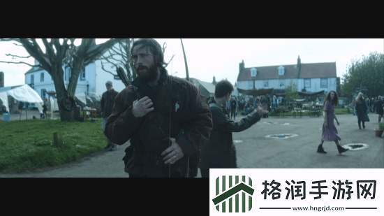 惊变28年预告正式公布！墨菲竟然演丧尸