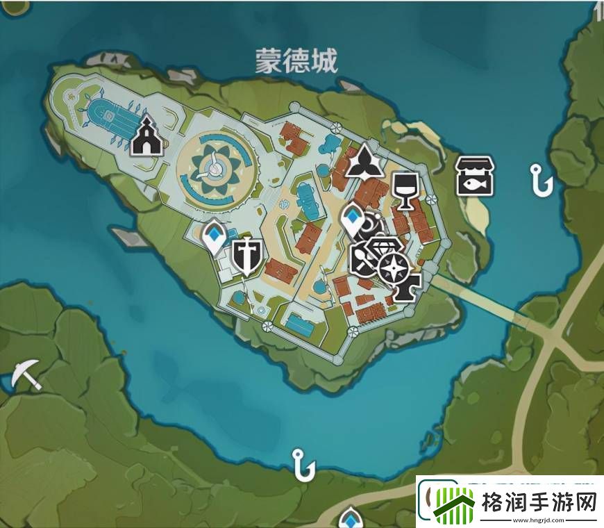 原神武器渔获怎么获得