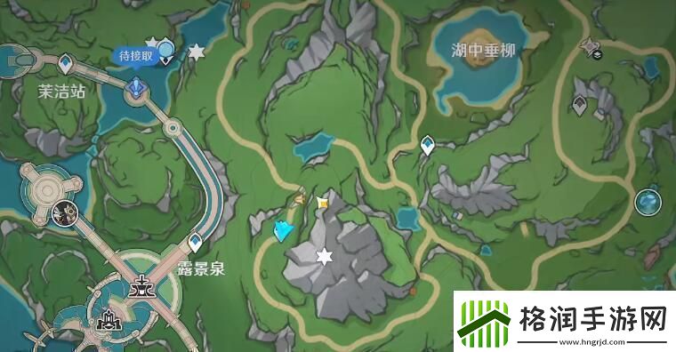 原神4.2版本有哪些水神瞳