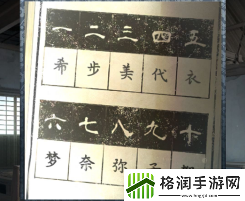 忘雪游戏第五关服饰怎么过