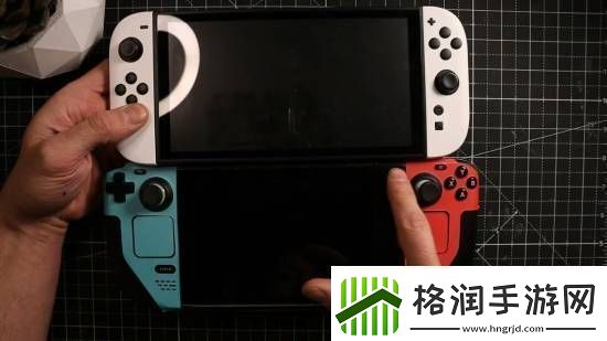 博主3D打印Switch2外观