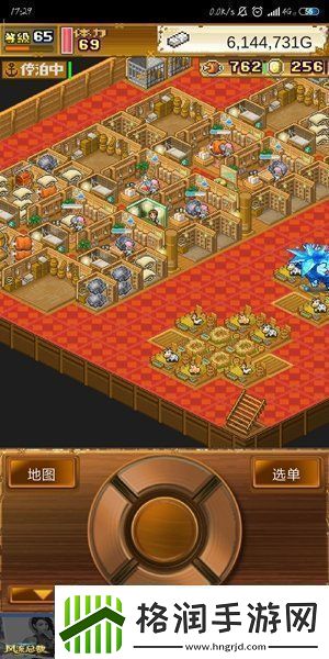 大航海探险物语的建筑如何布局