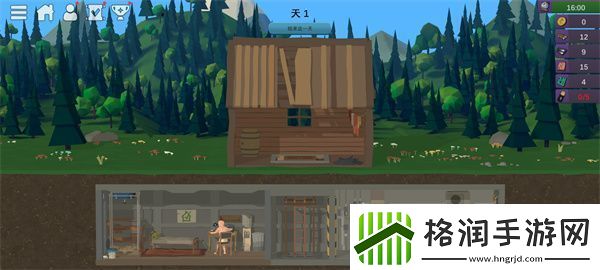 僵尸森林3苹果版app下载