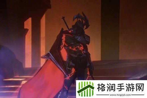 设计师分享狼神英灵潘森皮肤概念设计