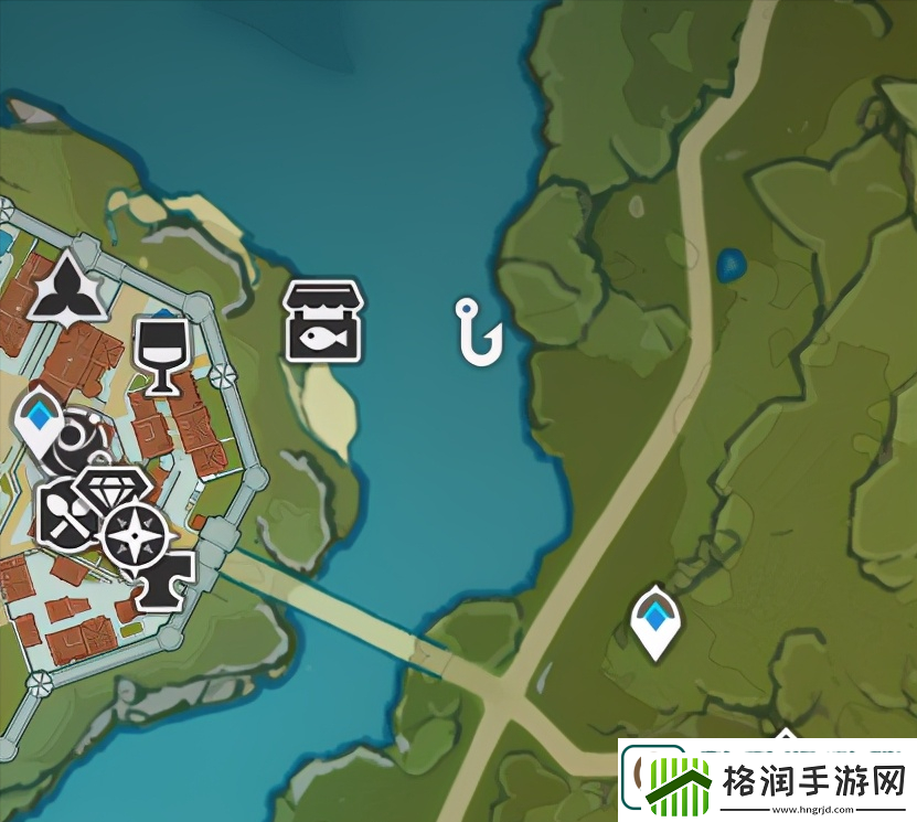 原神武器渔获怎么获得