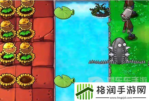 植物大战僵尸杂交版挑战模式第28关怎么过