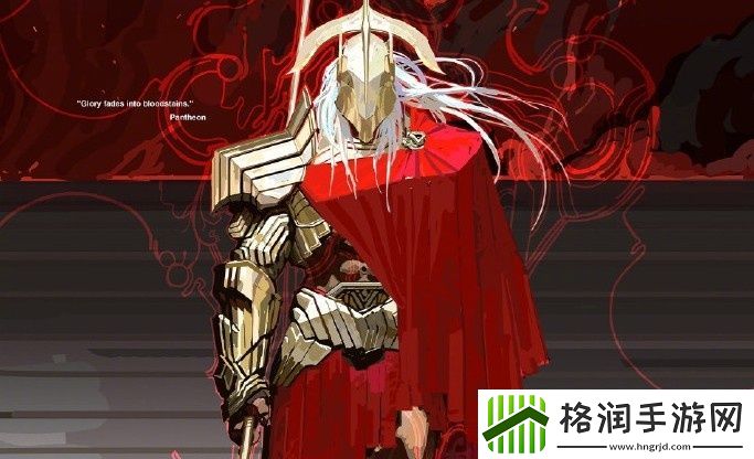 设计师分享狼神英灵潘森皮肤概念设计