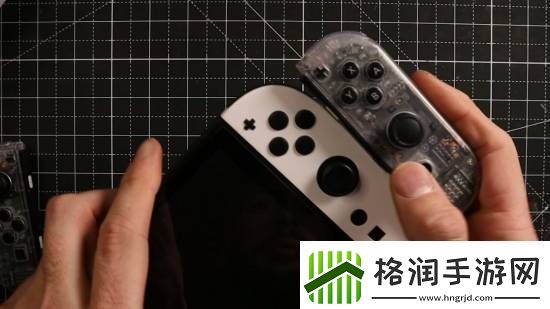 博主3D打印Switch2外观