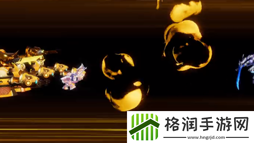 星之破晓机关造物技能介绍