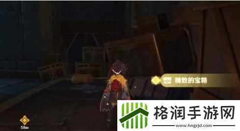 原神厄舍的工厂宝箱在哪