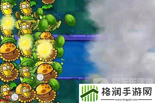 植物大战僵尸杂交版挑战模式第26关怎么过