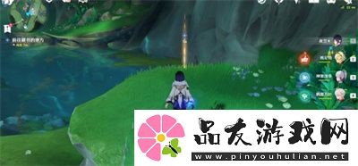 原神海洋书任务完成介绍