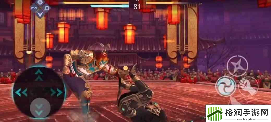 暗影格斗3皇朝格斗攻略分享