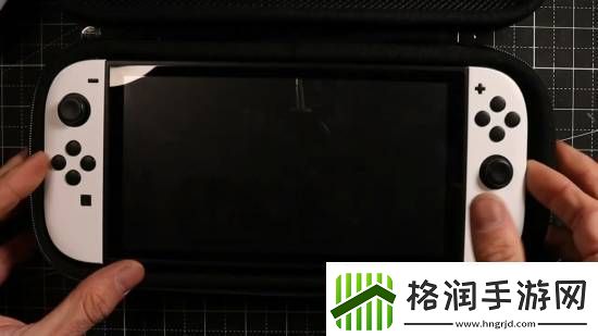 博主3D打印Switch2外观