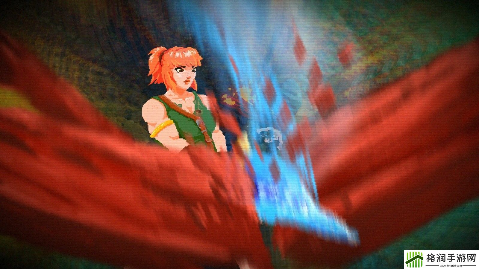 奇幻叙事冒险游戏BraiseSteam页面