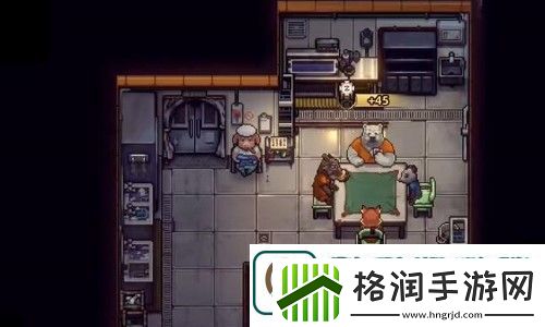 动物迷城能联机吗