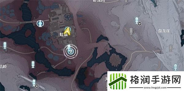 鸣潮虹镇百景图任务完成方法活动稀有道具获取快速攻略