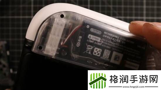 博主3D打印Switch2外观