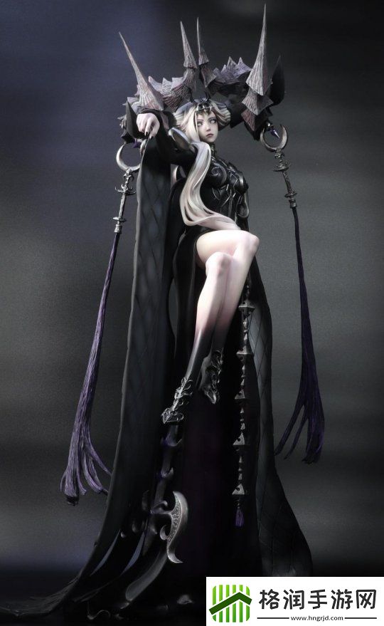 奖金2.5万元！韩服命运方舟公开玩家作品征集赛获奖作品