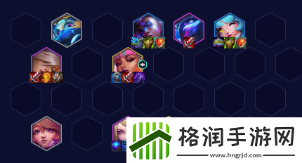 云顶之弈手游S10超粉阿狸阵容攻略