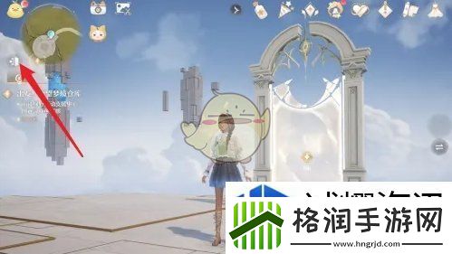 无限暖暖幻境挑战怎么退出