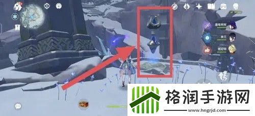 原神雪山顶传送点怎么解锁