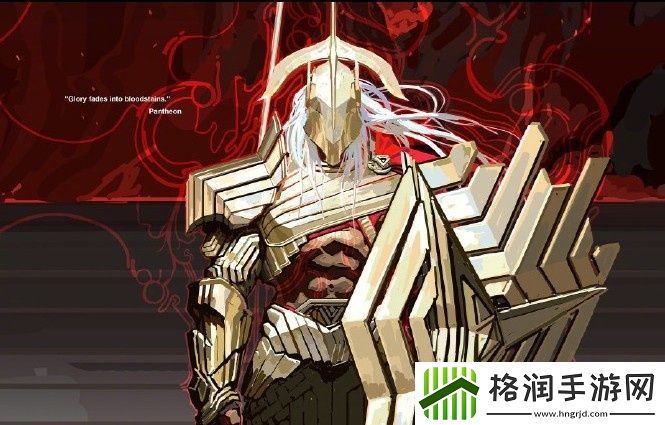 设计师分享狼神英灵潘森皮肤概念设计