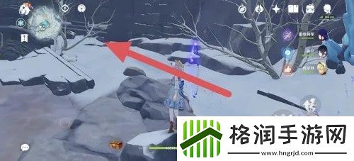 原神雪山顶传送点怎么解锁