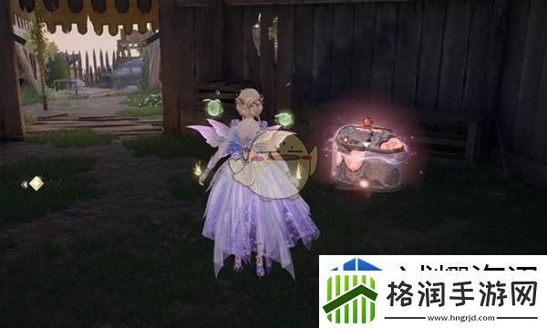 无限暖暖遥远凝望设计图怎么获取