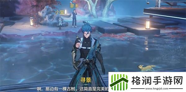 鸣潮虹镇百景图任务完成方法活动稀有道具获取快速攻略