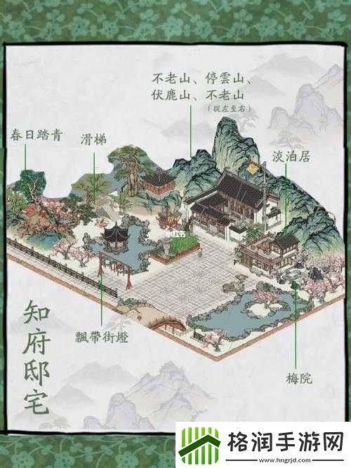 江南百景图梵住寺建筑全面深度解析