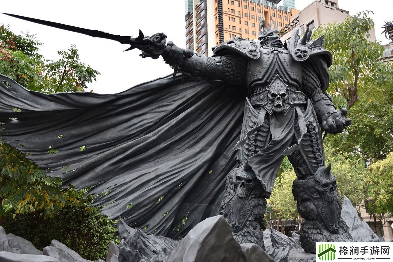 魔兽世界NPC经典台词