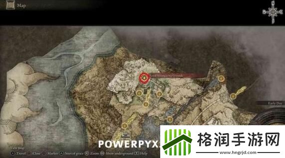 艾尔登法环BOSS禁卫骑士罗蕾塔攻略