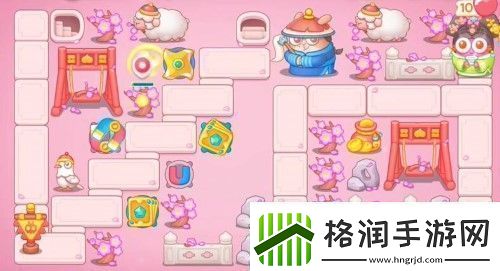 保卫萝卜4秋妃传第84关怎么过