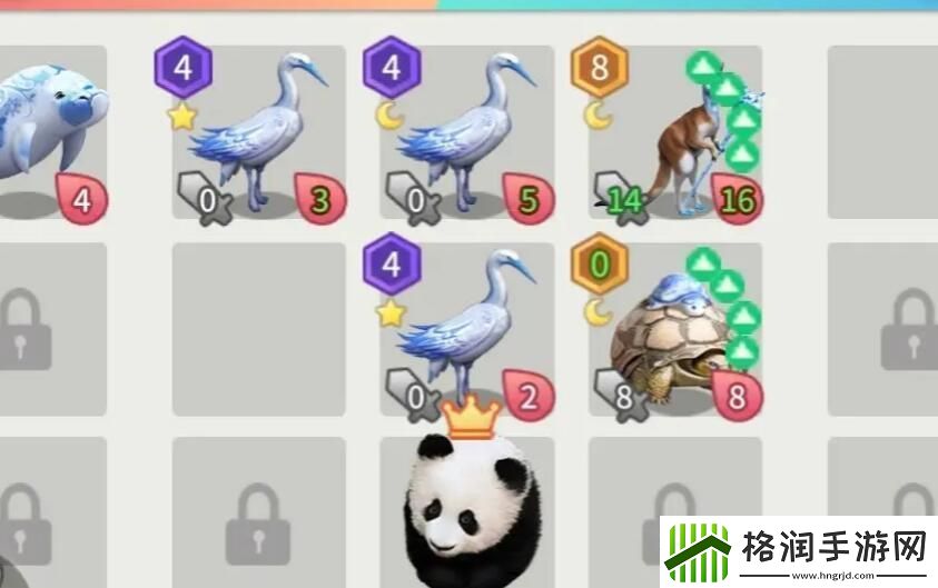 时光旅行社阵容怎么搭配