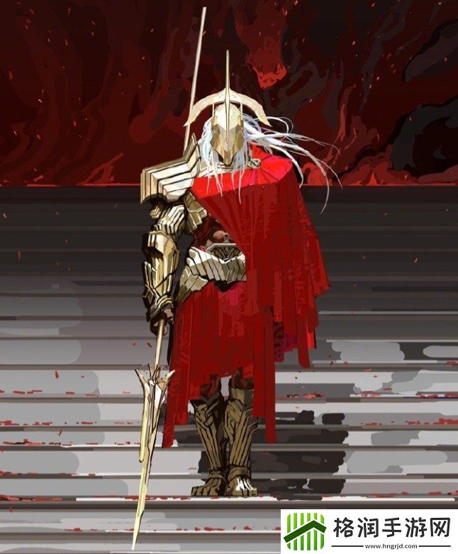 设计师分享狼神英灵潘森皮肤概念设计