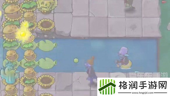 植物大战僵尸杂交版挑战模式第27关怎么过