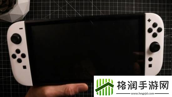 博主3D打印Switch2外观