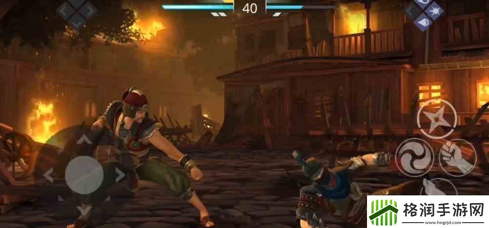 暗影格斗3皇朝格斗攻略分享