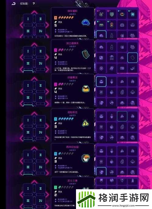 霓虹深渊无限低配版深度解析