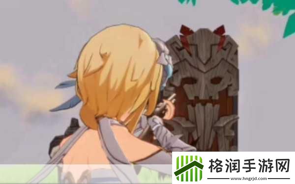 荧被丘丘人繁殖后代