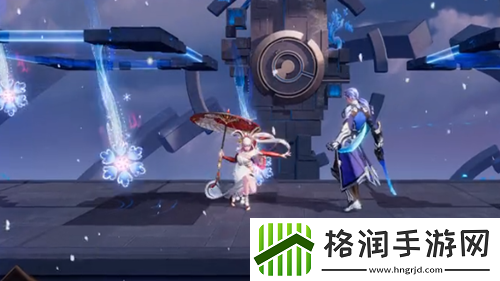 星之破晓公孙离技能是什么