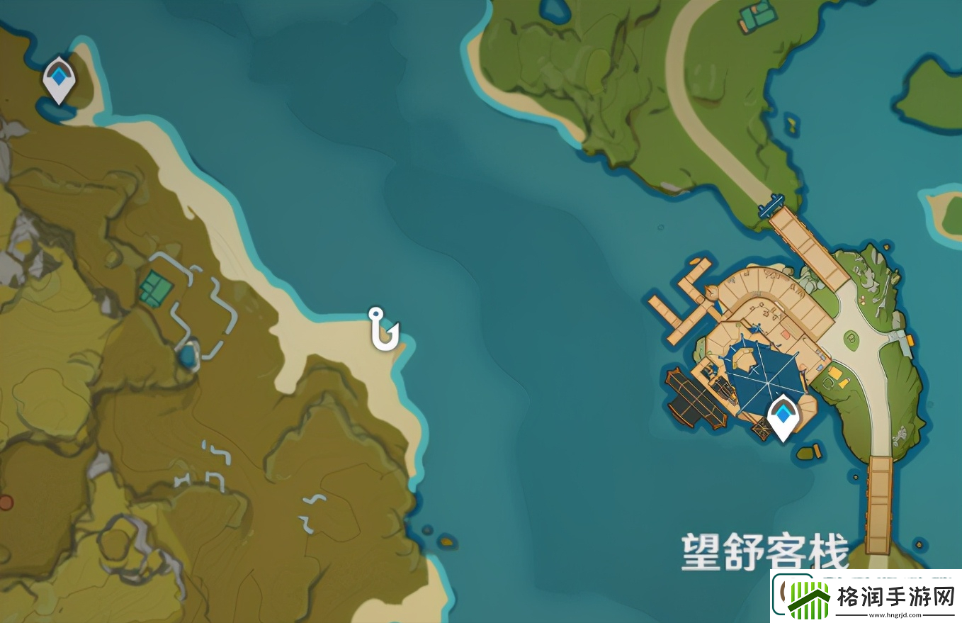 原神武器渔获怎么获得