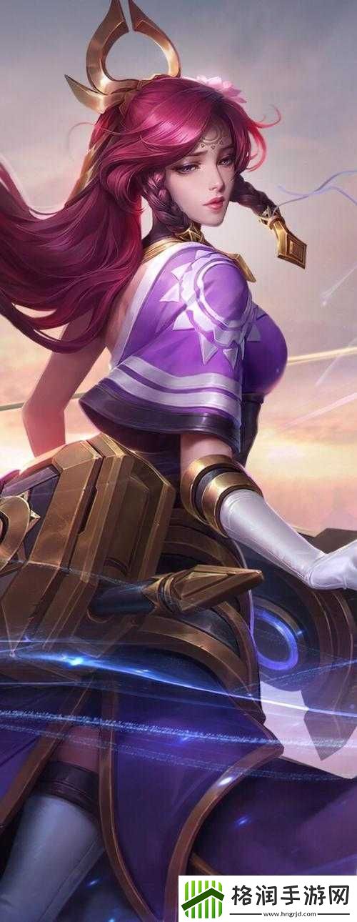 王者荣耀伽罗爽上天的表情