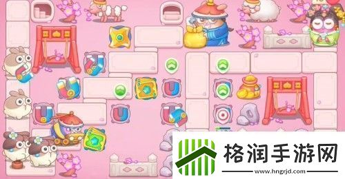 保卫萝卜4秋妃传第84关怎么过