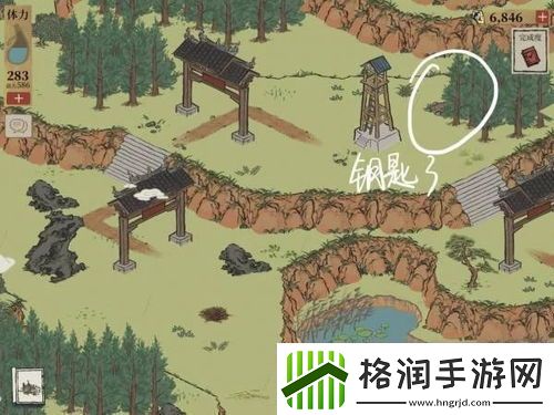 江南百景图小青蛇纸条位置如何在江南百景图中找到小青蛇纸条