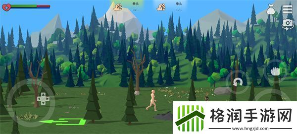 僵尸森林3苹果版app下载