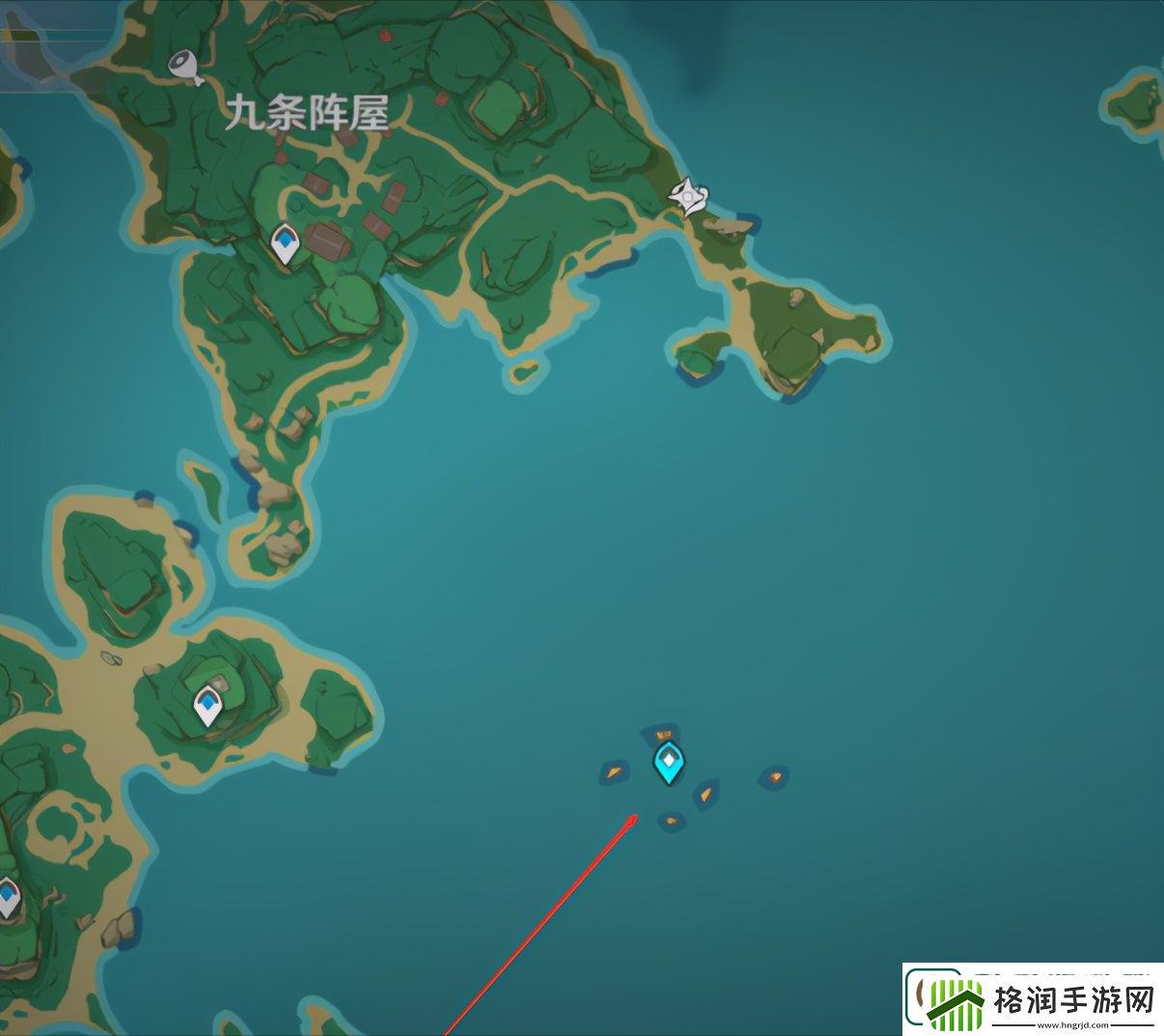 原神武器渔获怎么获得